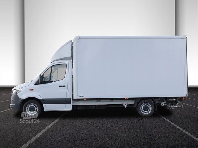 Furgon Mercedes-Benz Sprinter317CDI Maxi Koffer,LBW,LED,Kamera