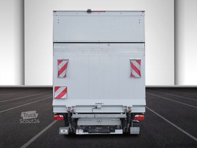 Furgon Mercedes-Benz Sprinter317CDI Maxi Koffer,LBW,LED,Kamera