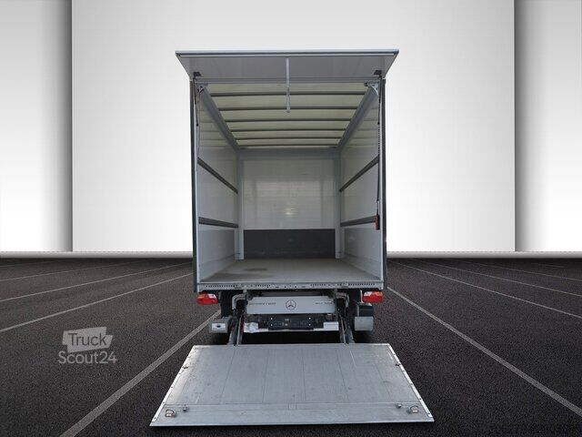 Furgon Mercedes-Benz Sprinter317CDI Maxi Koffer,LBW,LED,Kamera