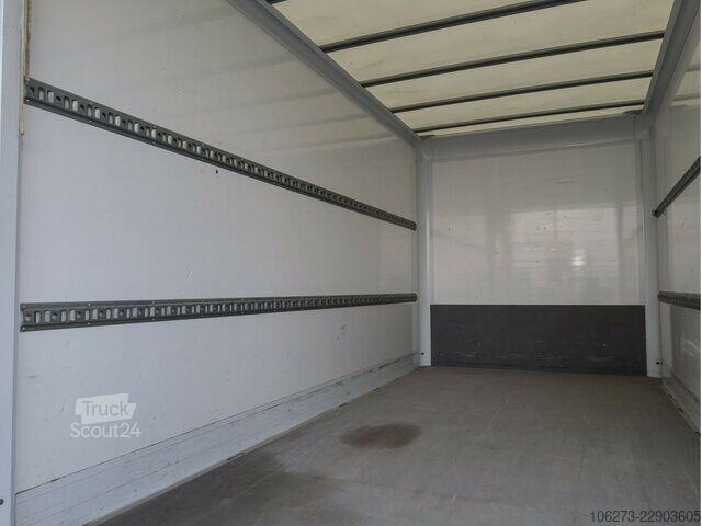 Furgon Mercedes-Benz Sprinter317CDI Maxi Koffer,LBW,LED,Kamera