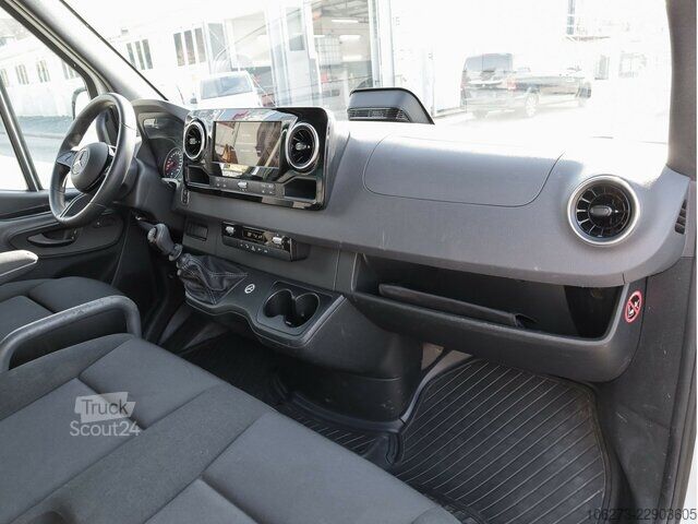Furgon Mercedes-Benz Sprinter317CDI Maxi Koffer,LBW,LED,Kamera