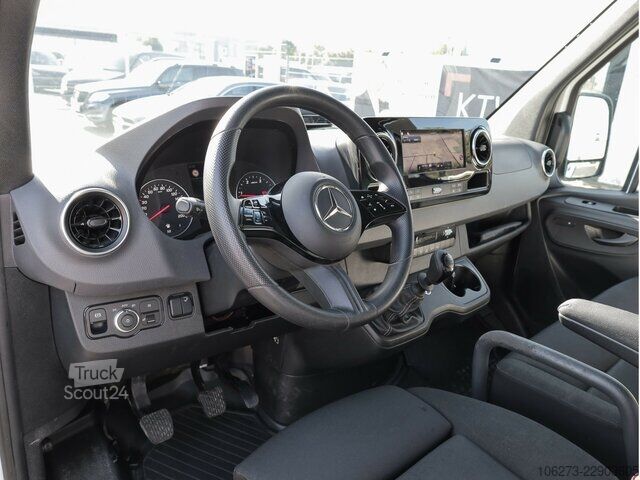 Furgon Mercedes-Benz Sprinter317CDI Maxi Koffer,LBW,LED,Kamera