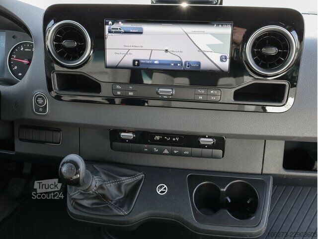 Furgon Mercedes-Benz Sprinter317CDI Maxi Koffer,LBW,LED,Kamera