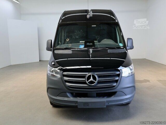 Furgon Mercedes-Benz Sprinter 317 Maxi,Automatik,Kamera,Klima