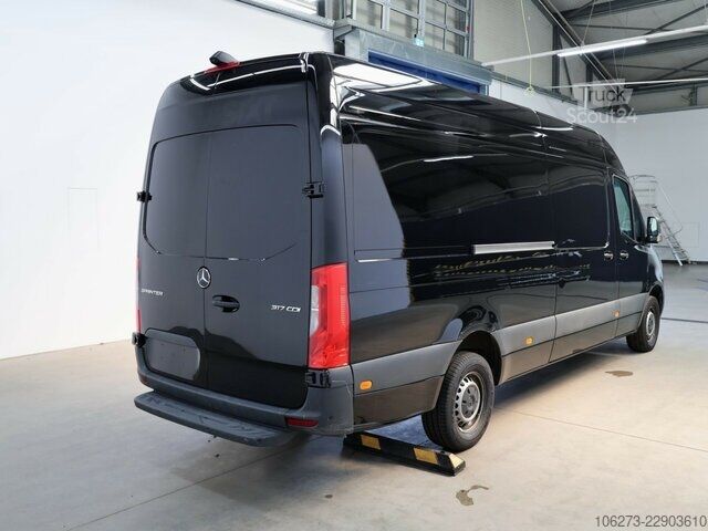 Furgon Mercedes-Benz Sprinter 317 Maxi,Automatik,Kamera,Klima
