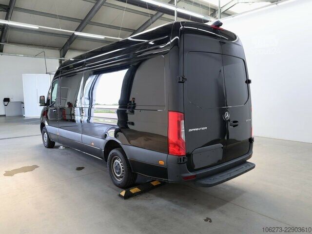 Furgon Mercedes-Benz Sprinter 317 Maxi,Automatik,Kamera,Klima