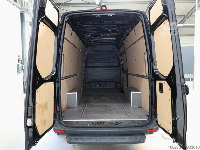 Furgon Mercedes-Benz Sprinter 317 Maxi,Automatik,Kamera,Klima