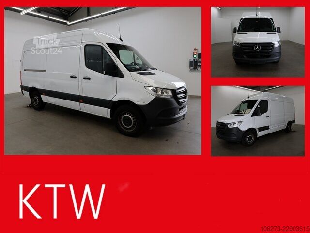 Furgon Mercedes-Benz Sprinter 317 CDI,L2H2,Automatik,Kamera