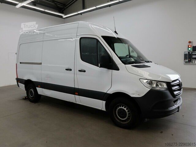 Furgon Mercedes-Benz Sprinter 317 CDI,L2H2,Automatik,Kamera