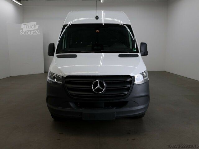 Furgon Mercedes-Benz Sprinter 317 CDI,L2H2,Automatik,Kamera