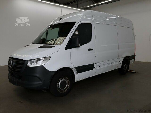 Furgon Mercedes-Benz Sprinter 317 CDI,L2H2,Automatik,Kamera