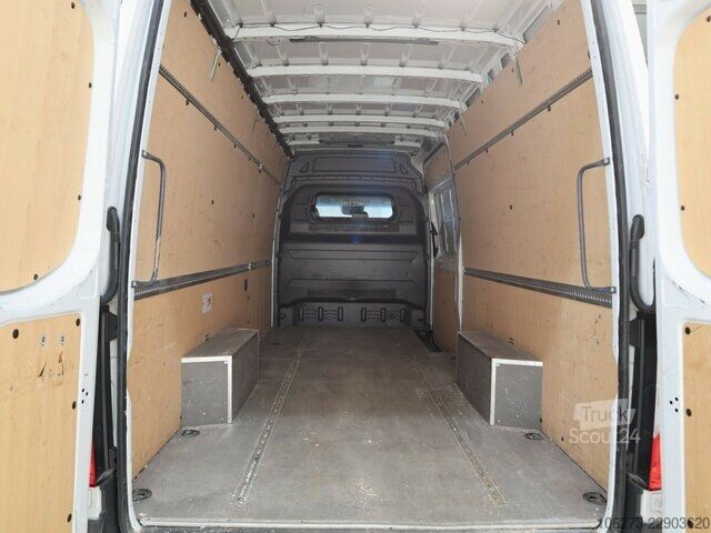 Furgon Mercedes-Benz Sprinter 317 Maxi,9GTronic,AHK3,5to,TCO