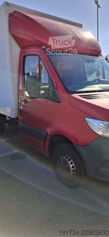 Panelová dodávka Mercedes-Benz Sprinter 519 CDI