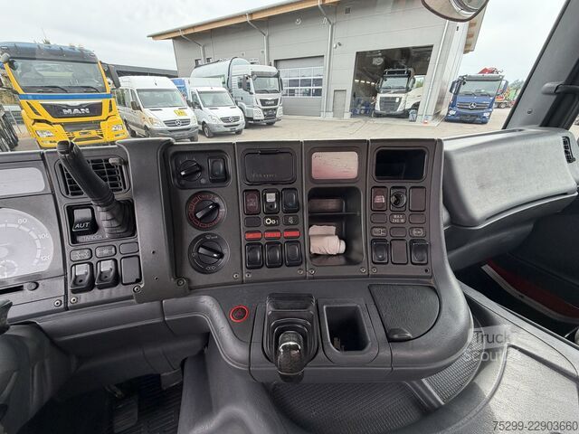 2001 Scania P 114 CB 6x4 Beton Silosu Scania P114CB6x4
