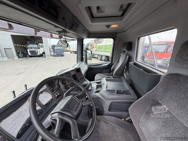 2001 Scania P 114 CB 6x4 Beton Silosu Scania P114CB6x4