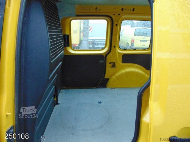 Panel kombi VOLKSWAGEN Caddy 2.0 TDI 4Motion -2x Schiebetür-HFT-