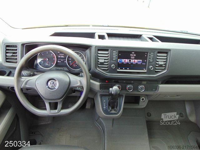 Komercijalno vozilo sa visokim krovom VOLKSWAGEN CRAFTER 35 2.0 TDI DSG *KLIMA*REGALSYSTEM*KAMERA