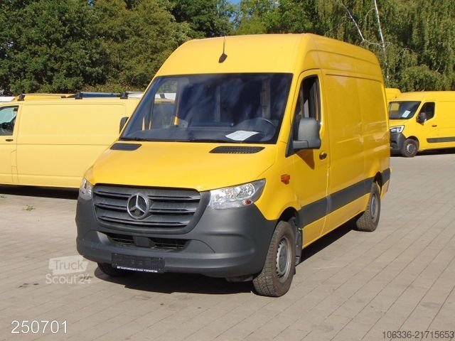 Komercijalno vozilo sa visokim krovom MERCEDES-BENZ Sprinter 314 CDI KLIMA-KAMERA-REGALSYSTEM