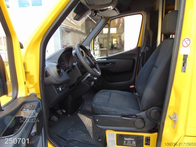 Komercijalno vozilo sa visokim krovom MERCEDES-BENZ Sprinter 314 CDI KLIMA-KAMERA-REGALSYSTEM