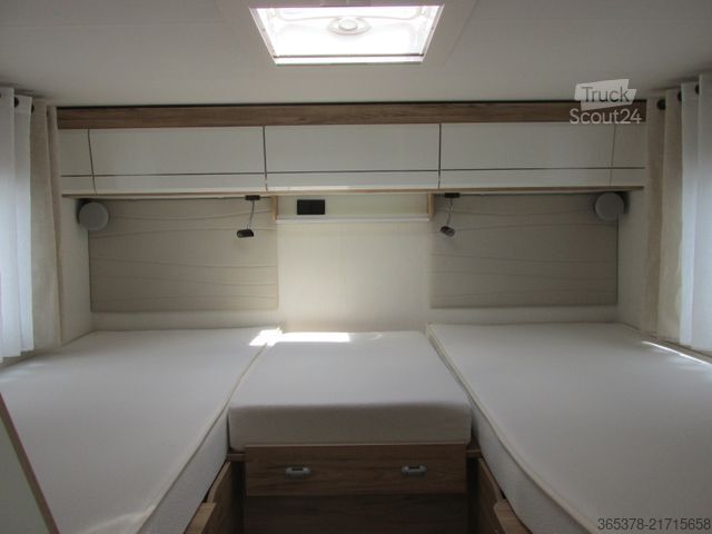 Integrisani kamper PILOTE G740FGJ Evidence*