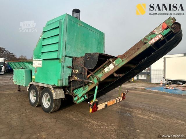 Ostalo Jenz AZ 35 D/Schredder/Häcksler/Zerkleinerer