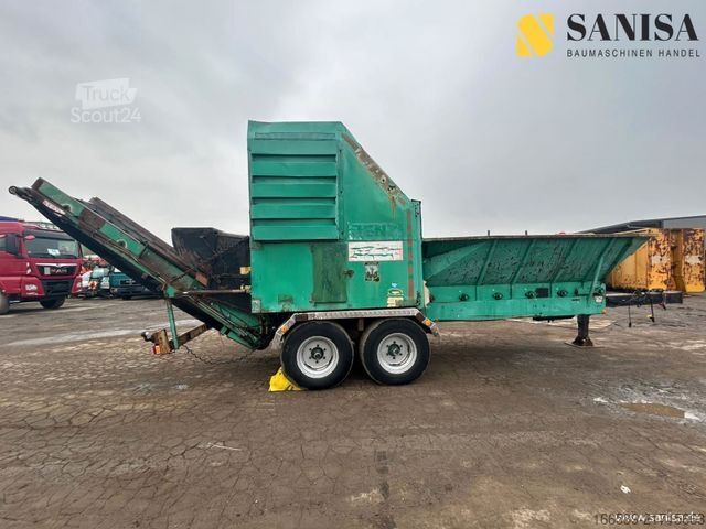 Ostalo Jenz AZ 35 D/Schredder/Häcksler/Zerkleinerer