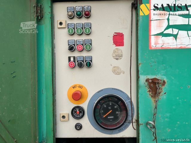 Ostalo Jenz AZ 35 D/Schredder/Häcksler/Zerkleinerer