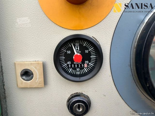 Ostalo Jenz AZ 35 D/Schredder/Häcksler/Zerkleinerer