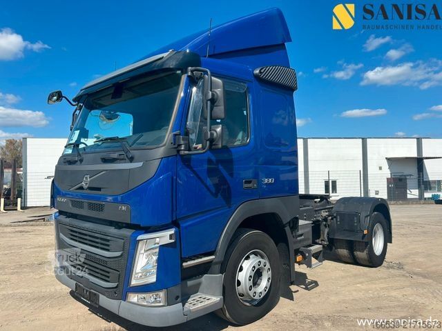 Standardni tegljač VOLVO FM 380/SZM/Blatt/Luft/Euro 6/Intarder/TÜV 10.26