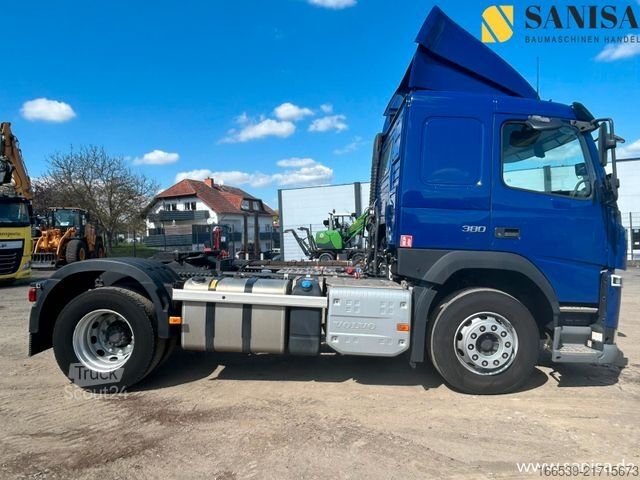 Standardni tegljač VOLVO FM 380/SZM/Blatt/Luft/Euro 6/Intarder/TÜV 10.26