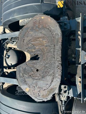 Standardni tegljač VOLVO FM 380/SZM/Blatt/Luft/Euro 6/Intarder/TÜV 10.26