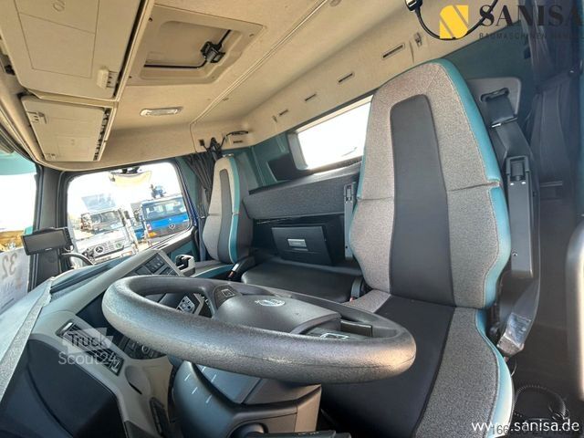 Standardni tegljač VOLVO FM 380/SZM/Blatt/Luft/Euro 6/Intarder/TÜV 10.26