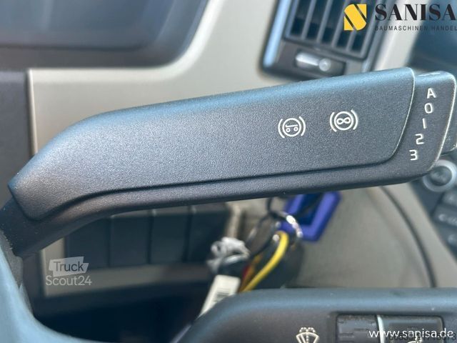 Standardni tegljač VOLVO FM 380/SZM/Blatt/Luft/Euro 6/Intarder/TÜV 10.26