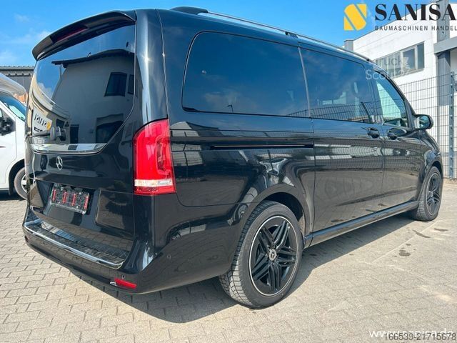 Minibus MERCEDES-BENZ V 250/Night/AMG/4 Matic/Burmaster/Garantie