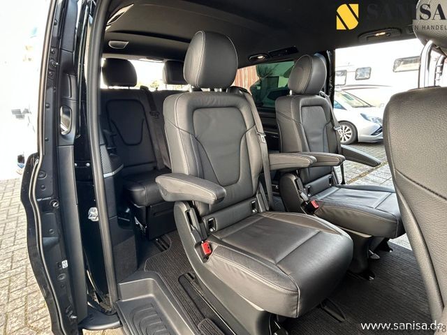 Minibus MERCEDES-BENZ V 250/Night/AMG/4 Matic/Burmaster/Garantie