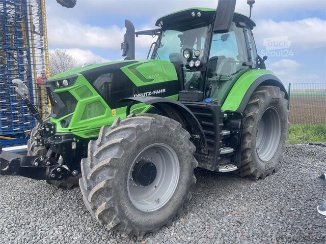Trattore Deutz-Fahr Agrotron 6170