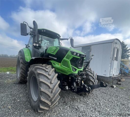 Trattore Deutz-Fahr Agrotron 6170
