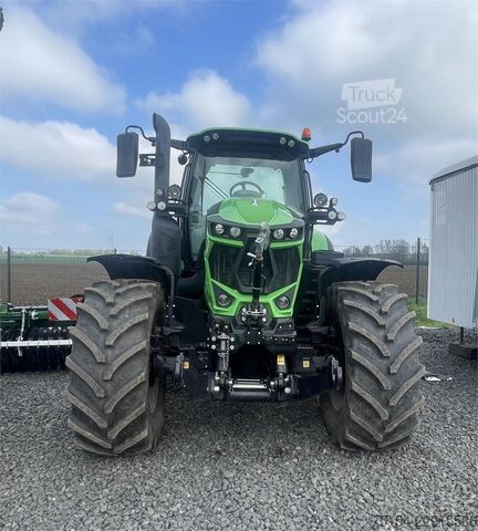Trattore Deutz-Fahr Agrotron 6170