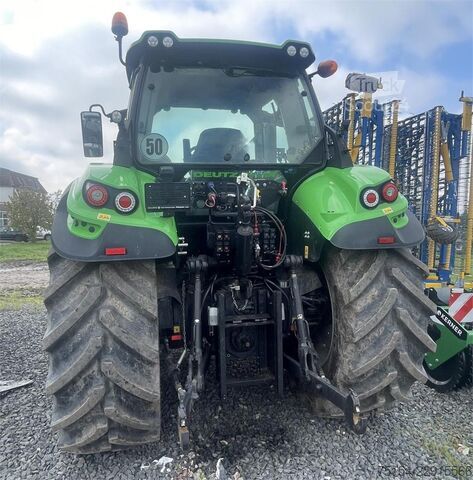 Trattore Deutz-Fahr Agrotron 6170