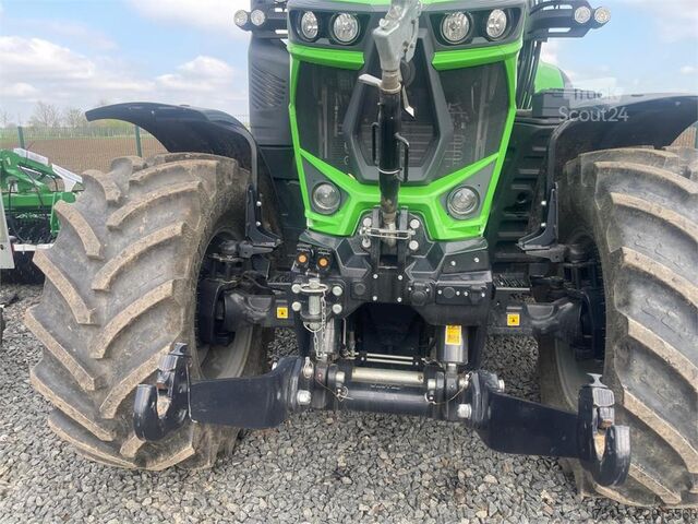 Trattore Deutz-Fahr Agrotron 6170