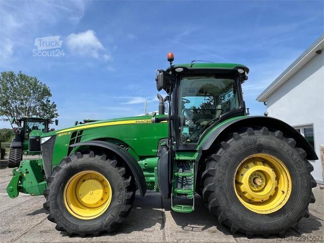 Traktor John Deere 8370 R E23
