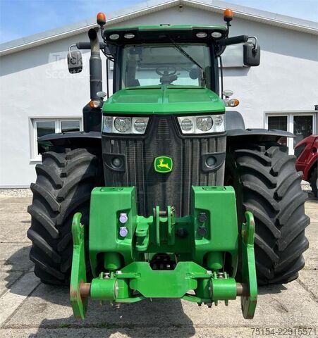 Traktor John Deere 8370 R E23