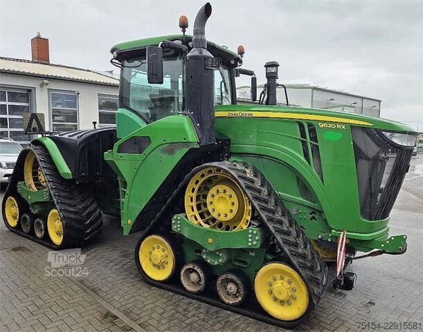 трактор John Deere 9620RX MY21