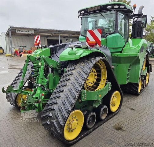 трактор John Deere 9620RX MY21