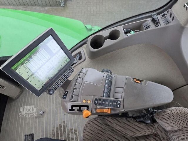 трактор John Deere 9620RX MY21
