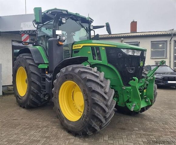 Traktor John Deere 7R 330 MY23 AP 50