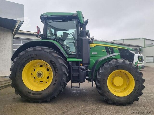 Traktor John Deere 7R 330 MY23 AP 50