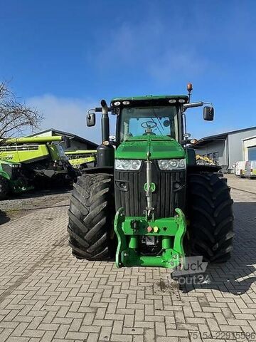 Tracteur John Deere 8310R