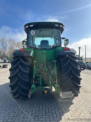 Tracteur John Deere 8310R