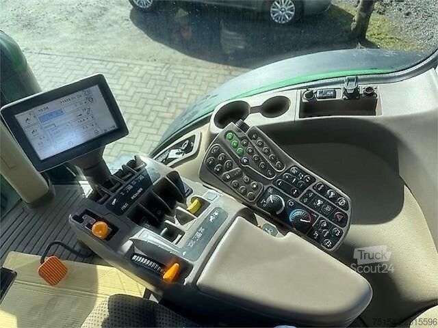 Tracteur John Deere 8310R